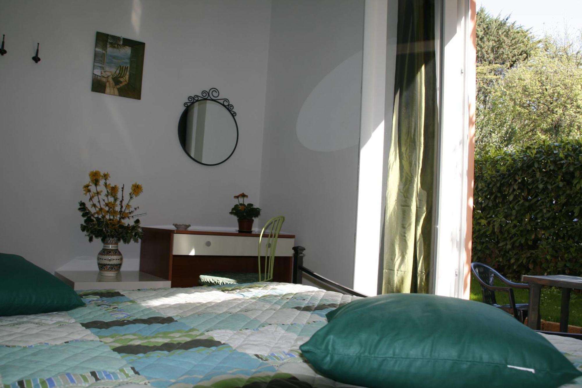 A Due Passi Dal Mare B&B Numana Dış mekan fotoğraf