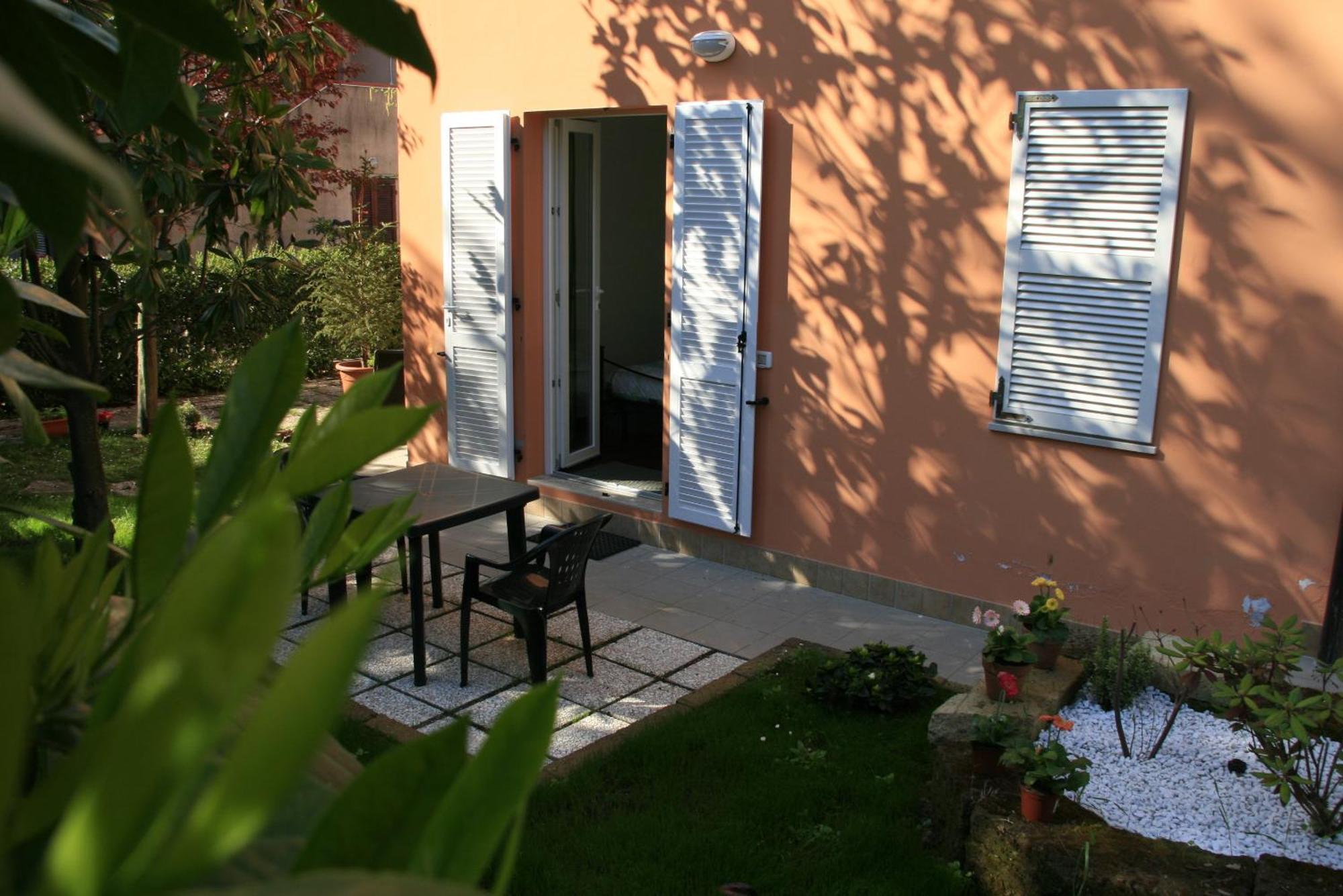 A Due Passi Dal Mare B&B Numana Dış mekan fotoğraf