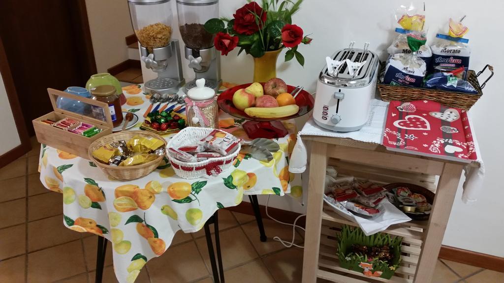 A Due Passi Dal Mare B&B Numana Dış mekan fotoğraf