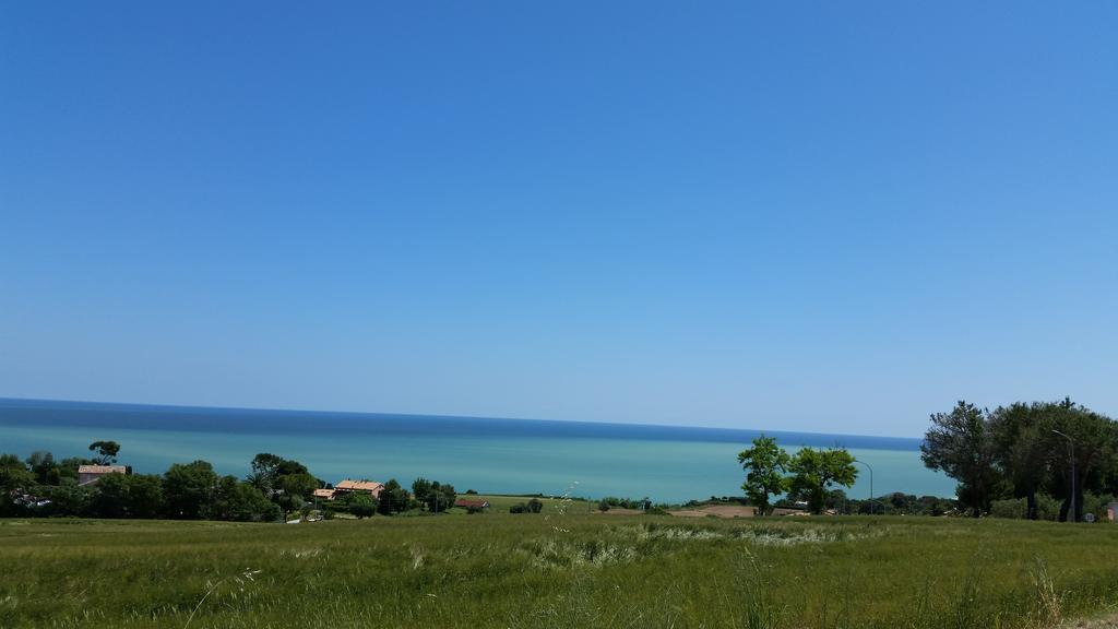 A Due Passi Dal Mare B&B Numana Dış mekan fotoğraf