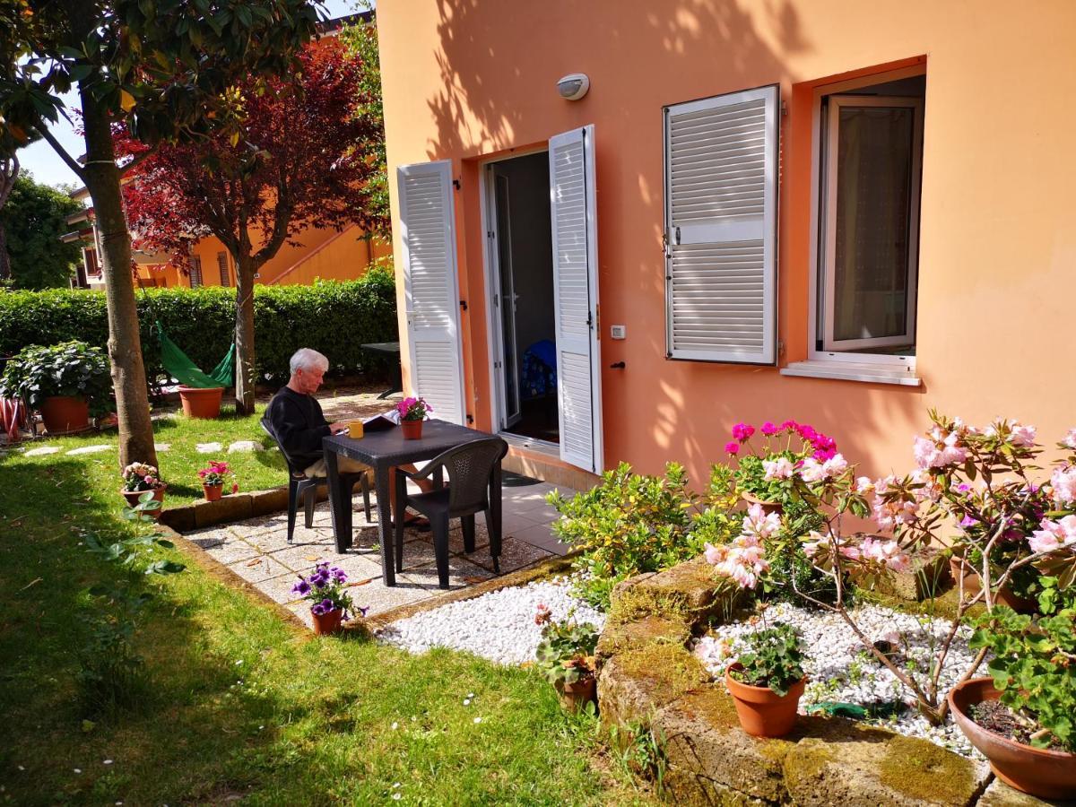 A Due Passi Dal Mare B&B Numana Dış mekan fotoğraf