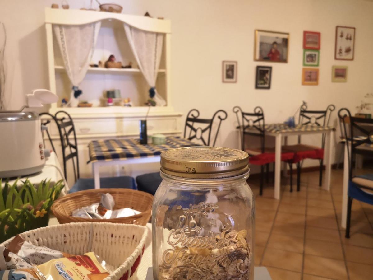 A Due Passi Dal Mare B&B Numana Dış mekan fotoğraf