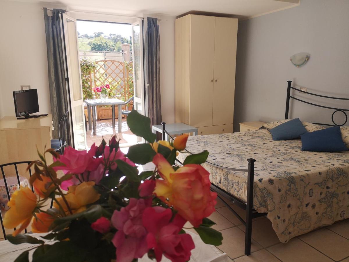 A Due Passi Dal Mare B&B Numana Dış mekan fotoğraf