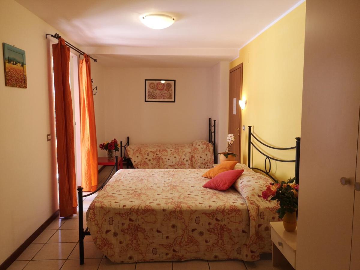 A Due Passi Dal Mare B&B Numana Dış mekan fotoğraf