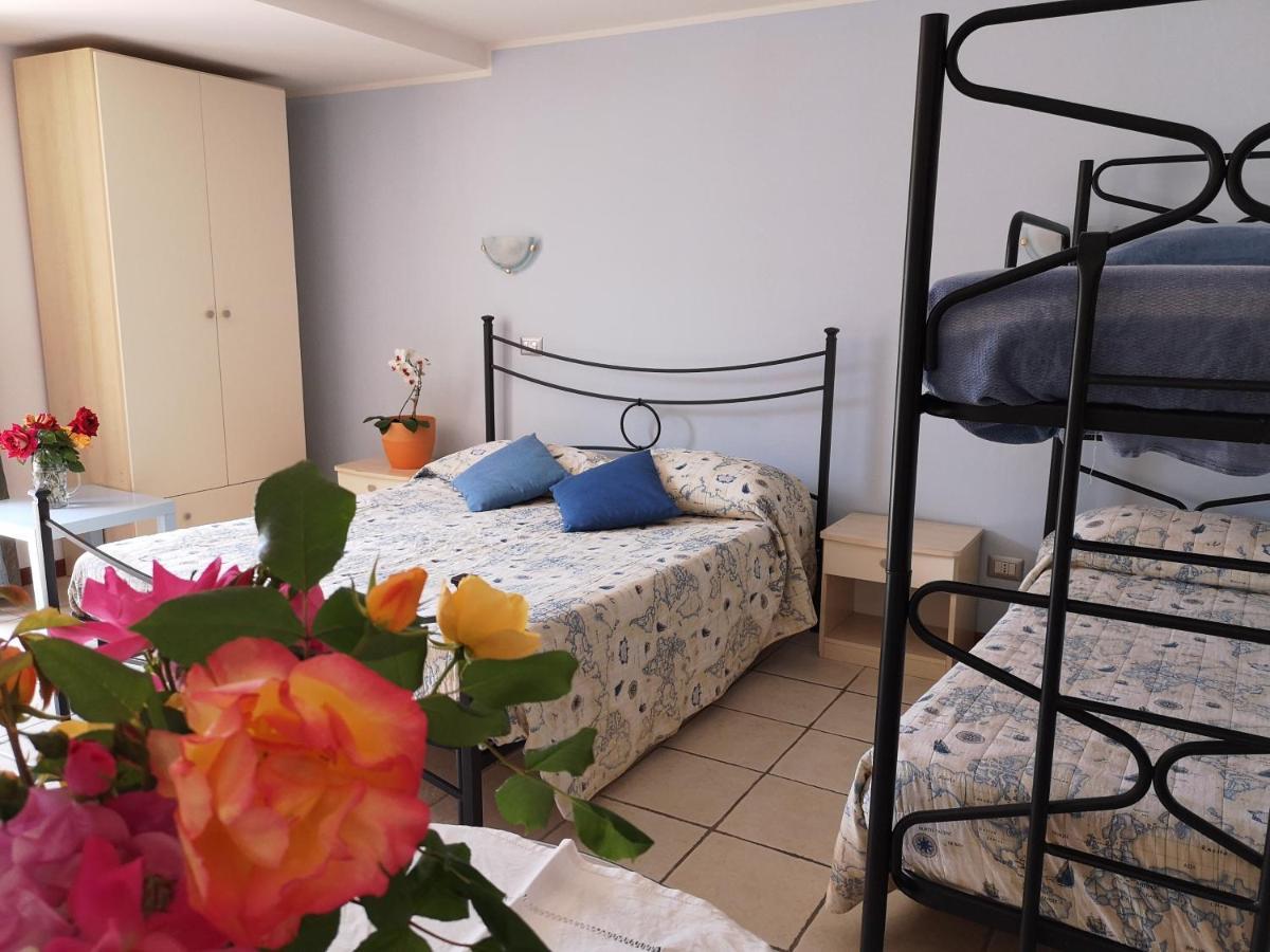 A Due Passi Dal Mare B&B Numana Dış mekan fotoğraf