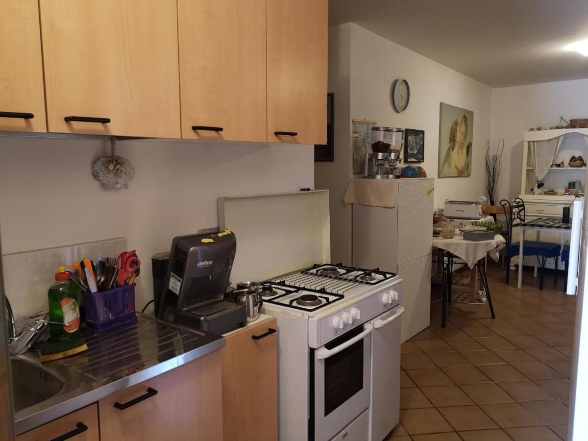 A Due Passi Dal Mare B&B Numana Dış mekan fotoğraf